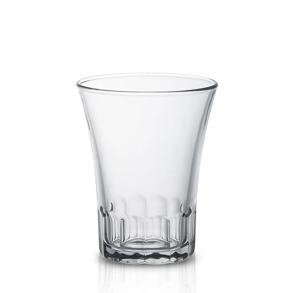Amalfi Glass Tumbler Set of 4