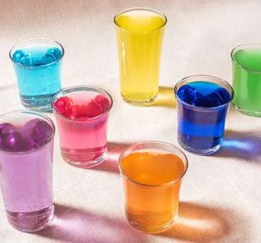 Lys Clear Glass Tumbler Sets