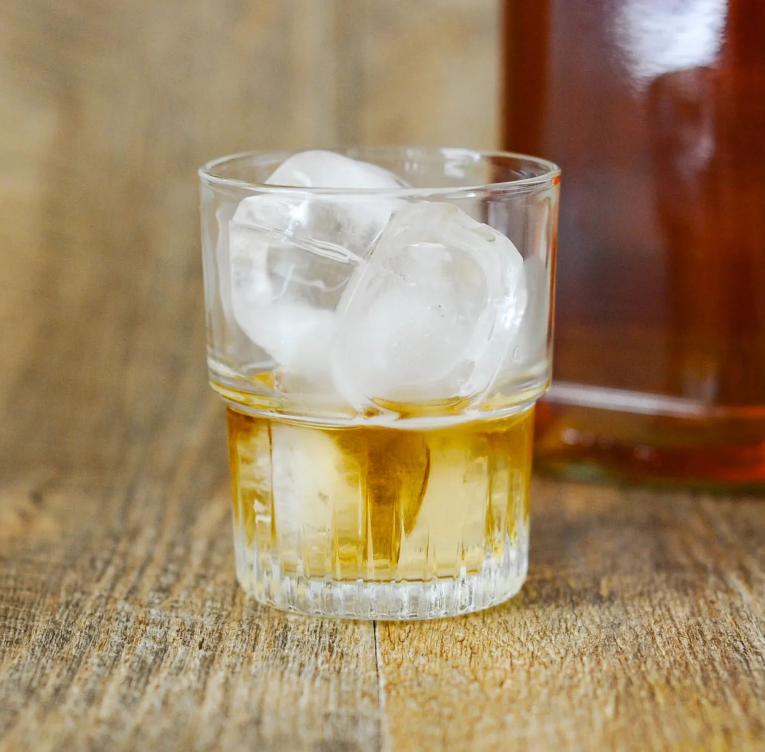 Empilable Stackable Glass Tumblers - Set of 6